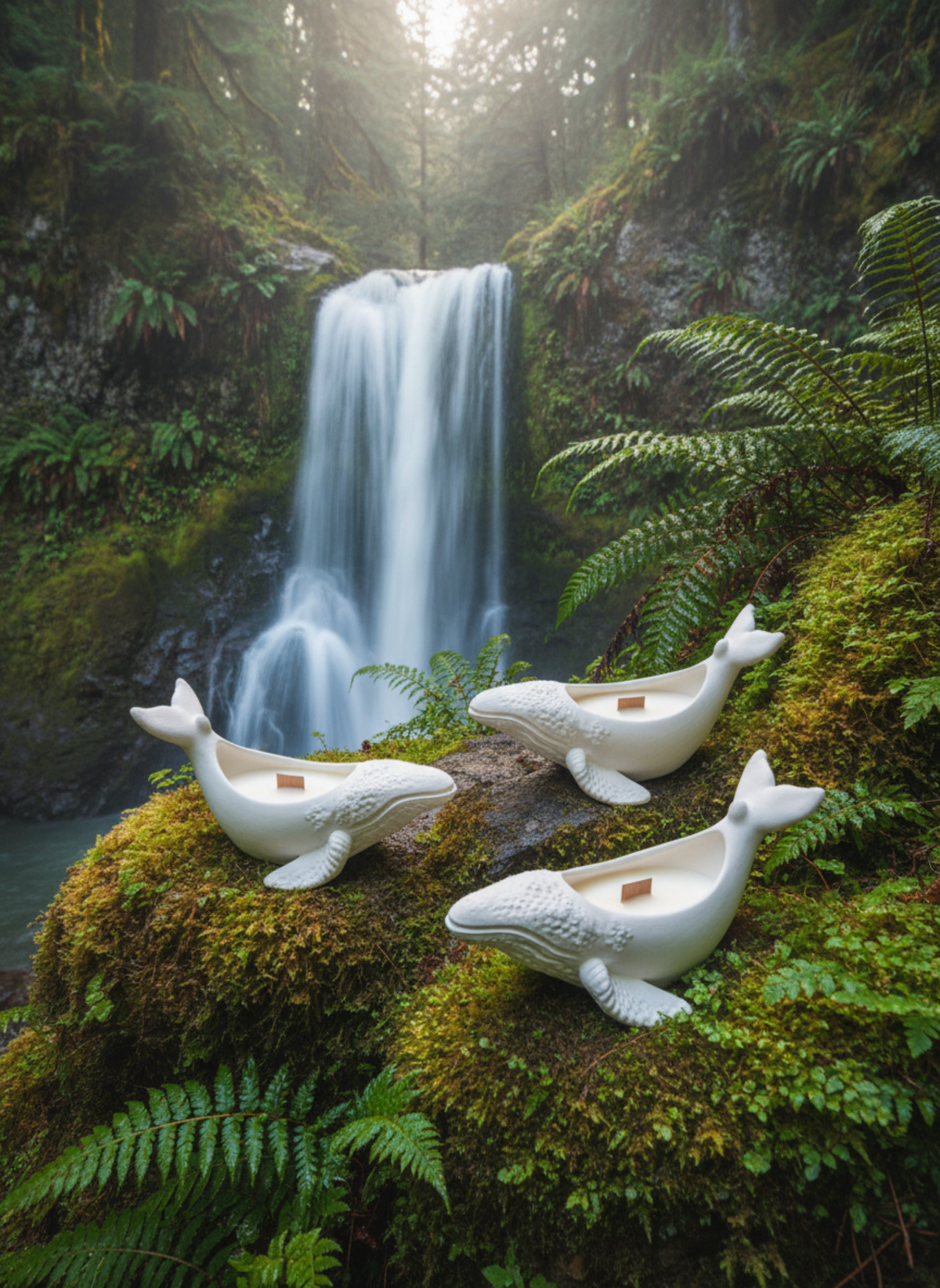 The Salish Whale